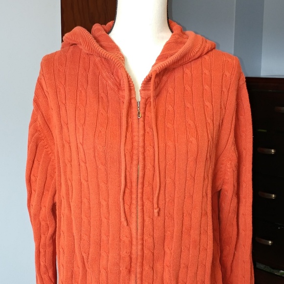 Cabela's Tops - Womens size 2X Cable Knit Sweater